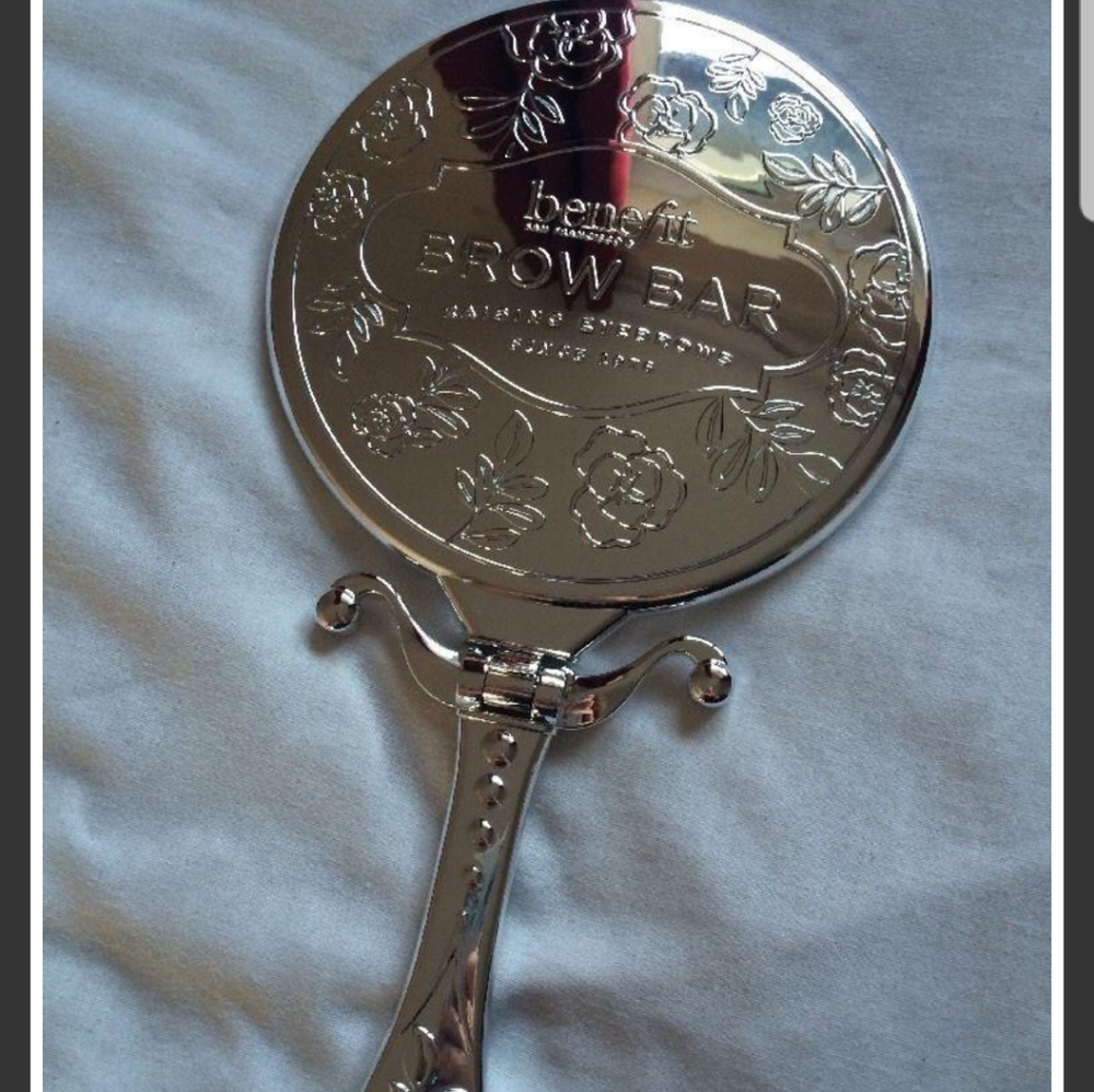 ISO: Benefit cosmetics brow bar hand mirror